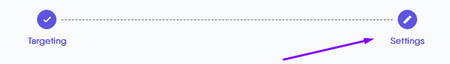 edit settings embedded form options