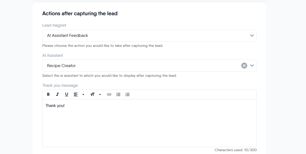 lead-magnet-ai-assistant-feedback