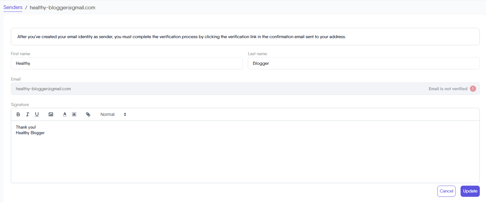 new-sender-added-with-free-domain-verification-process
