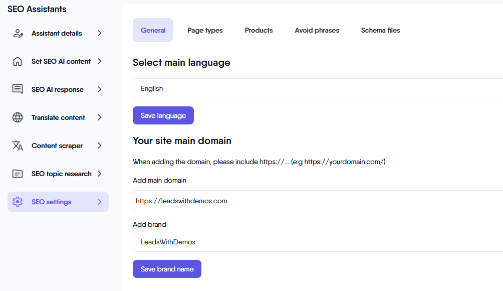 seo-settings-page