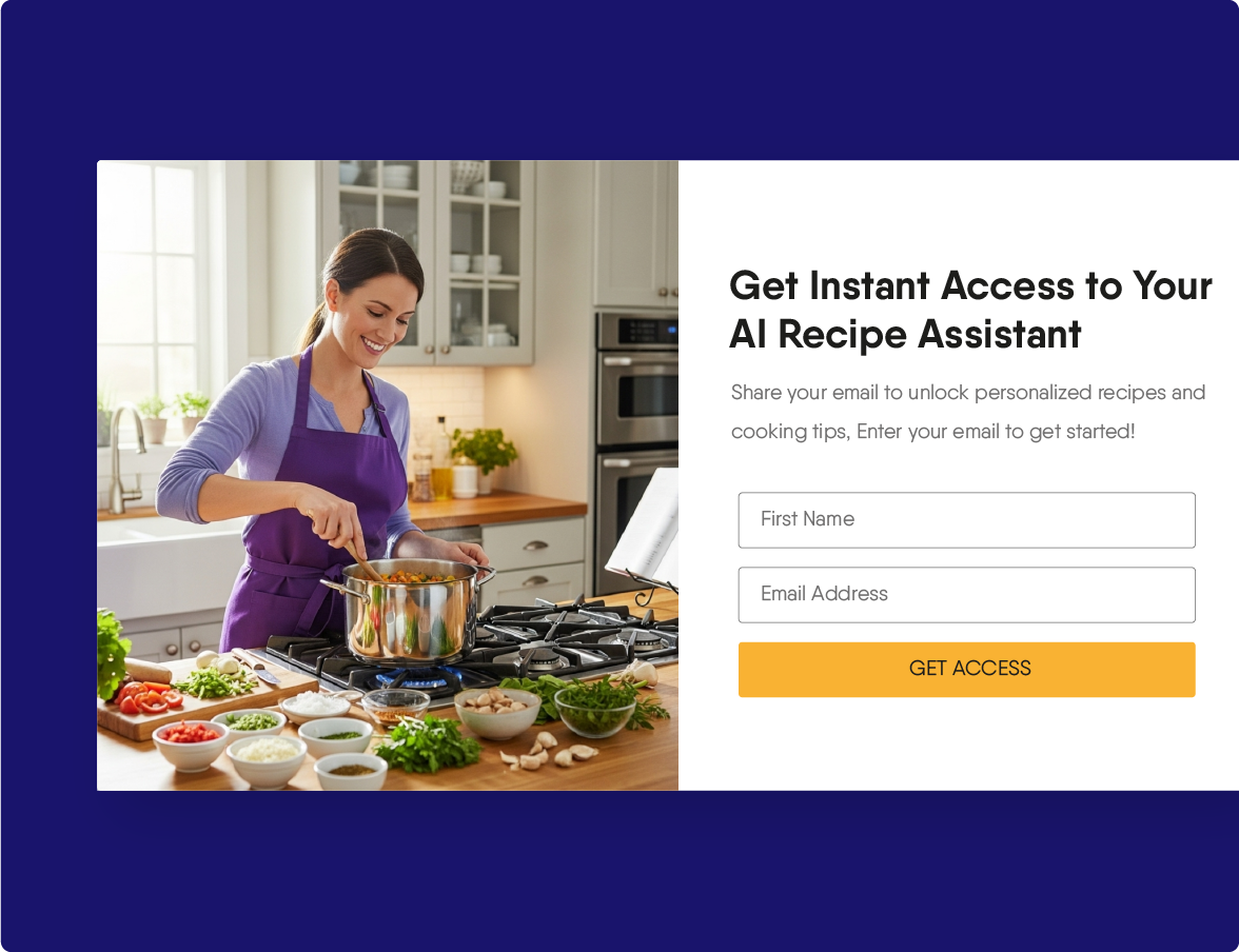 Integrate Interactive Lead Magnets